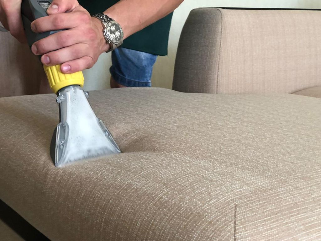 Mithatpaşa Koltuk Yıkama